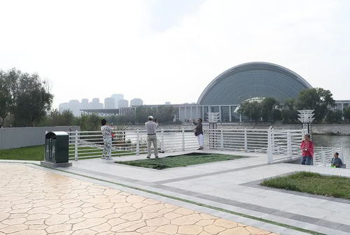 假期休閑新選擇 三大全新公園開放，盡享自然與人文景觀