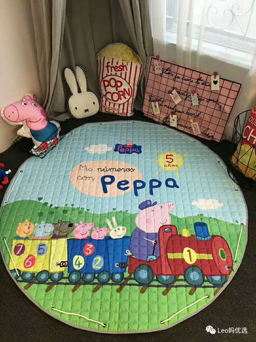 開團 ins卡通可收納游戲毯,全棉布藝制作,秋冬季節(jié)再合適不過了