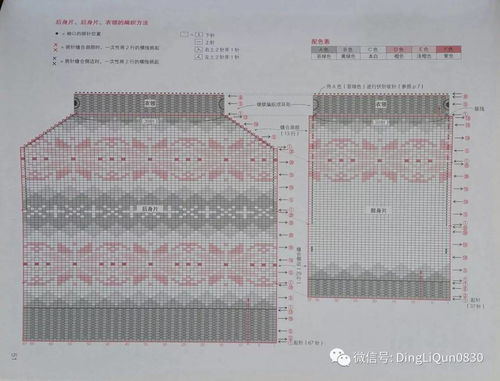 針織圖解 31款狗狗的毛衣 背心裙等編織圖解