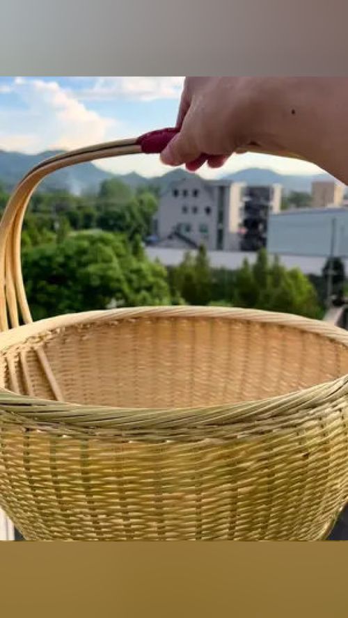 手工藝 民間高手 手工作品展示 竹編 傳統(tǒng)工藝 手工制作 工藝品